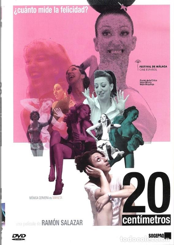 Cine: 20 CENT&Iacute;METROS M&Oacute;NICA CERVERA