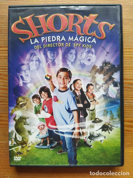 Kino: DVD SHORTS - LA PIEDRA MAGICA (5F1)
