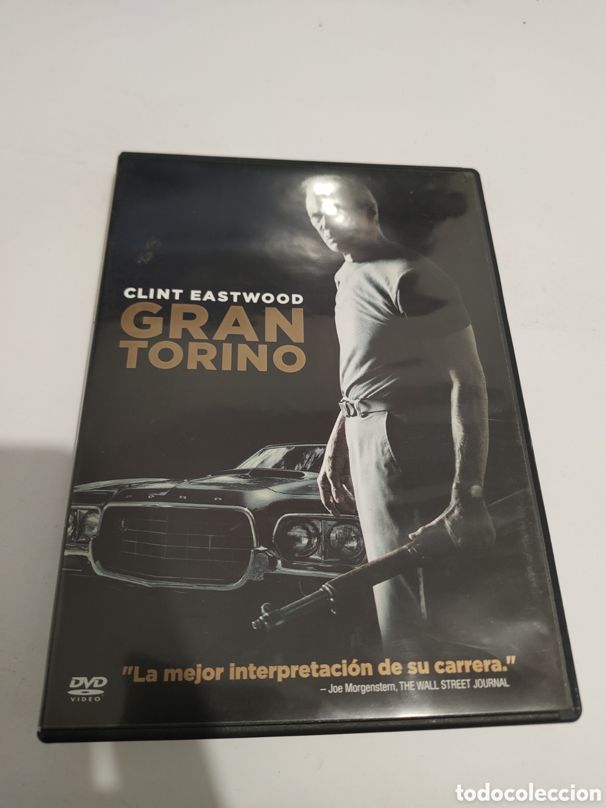 Cine: CND31 Gran Torino DVD COMO NUEVO