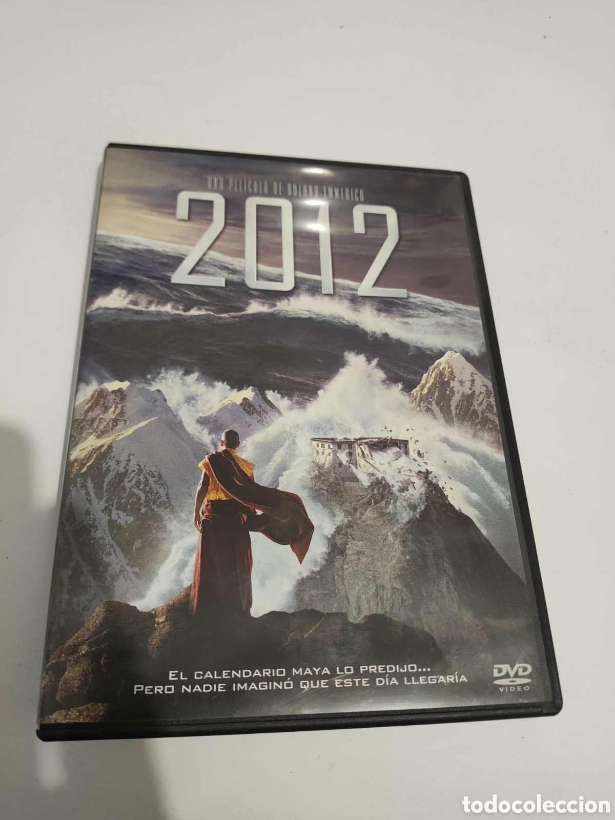 Cin&eacute;ma: CND31 2012 DVD COMO NUEVO