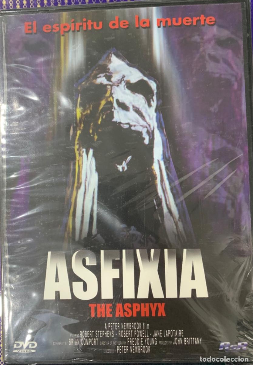 Cine: Asfixia (Nueva y Precintada) - Foto 1