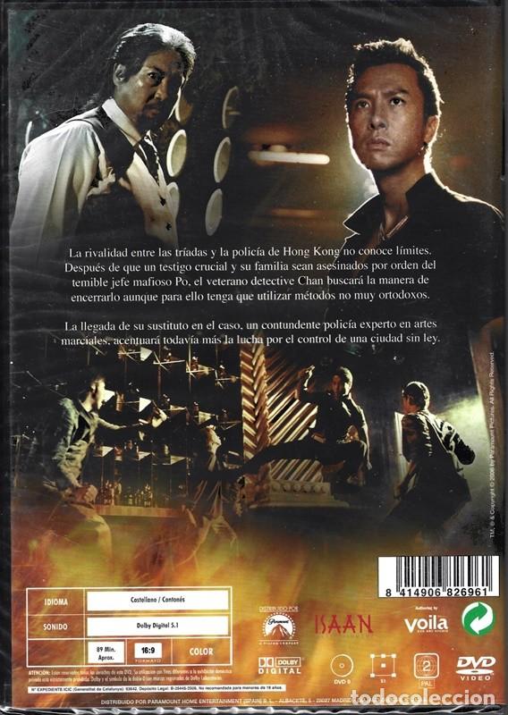 Cine: DUELO DE DRAGONES SAMMO HUNG (PRECINTADO) - Foto 2