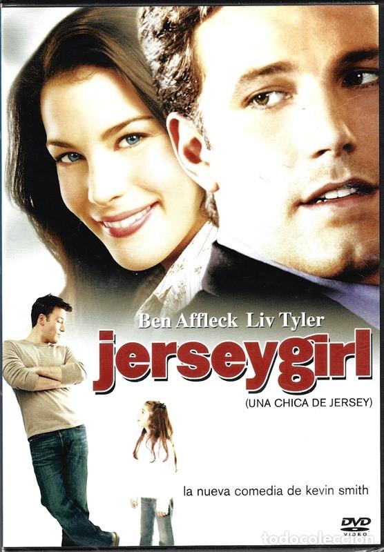 Cinema: JERSEYGIRL (UNA CHICA DE JERSEY) (PRECINTADO)