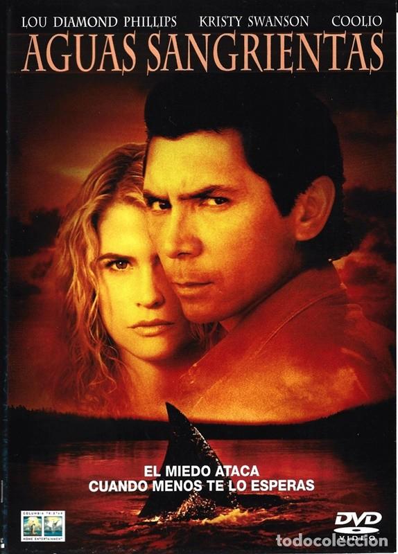 Cinema: AGUAS SANGRIENTAS LOU DIAMOND PHILLIPS