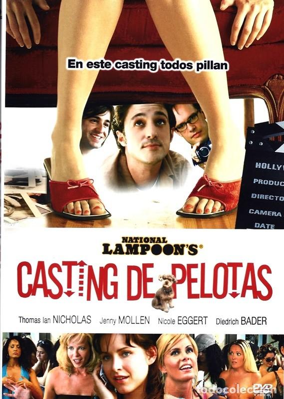 Cine: CASTING DE PELOTAS THOMAS IAN NICHOLAS - Foto 1
