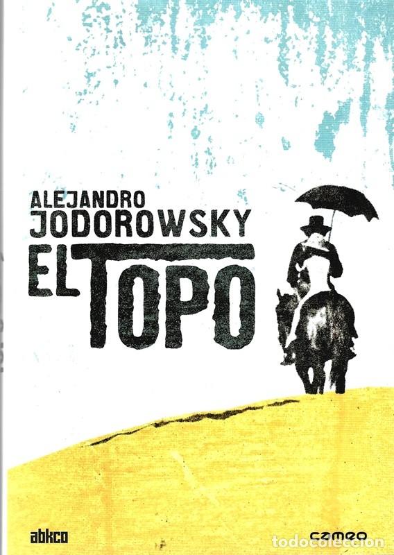 Cine: EL TOPO ALEJANDRO JODOROWSKY - Foto 1