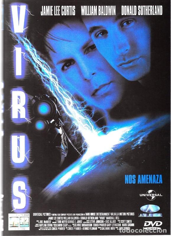 Cine: VIRUS JAMIE LEE CURTIS - Foto 1