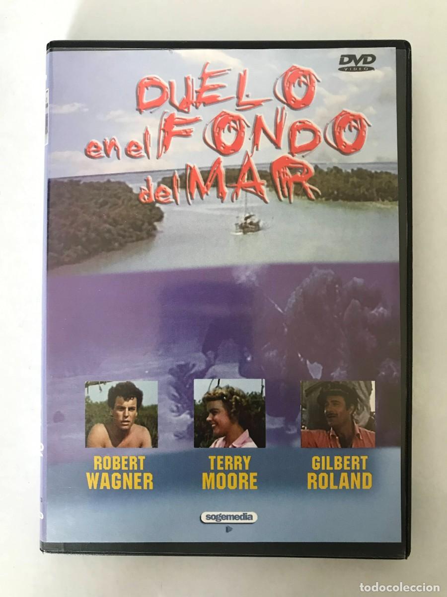 Cin&eacute;ma: Duelo en el fondo del Mar (DVD)