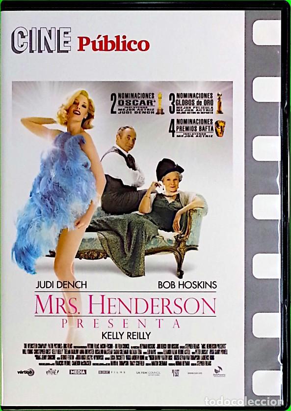 Cine: Mrs. Henderson presenta - Stephen Frears - Foto 1