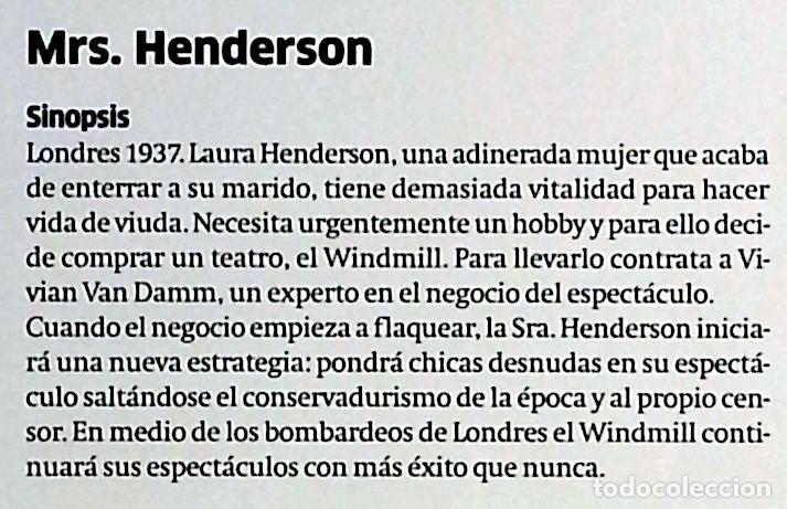 Cine: Mrs. Henderson presenta - Stephen Frears - Foto 3