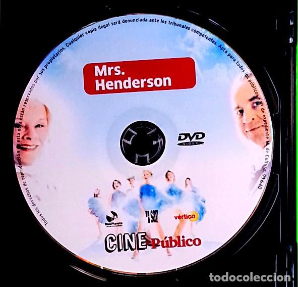 Cine: Mrs. Henderson presenta - Stephen Frears - Foto 4