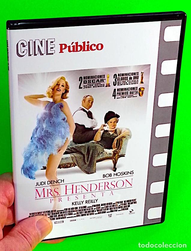 Cine: Mrs. Henderson presenta - Stephen Frears - Foto 6