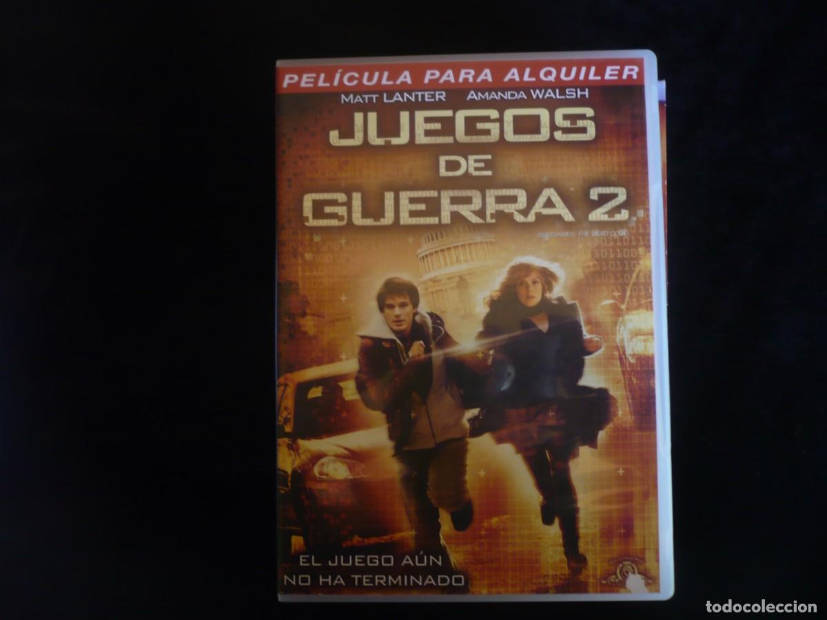Cine: juegos de guerra 2