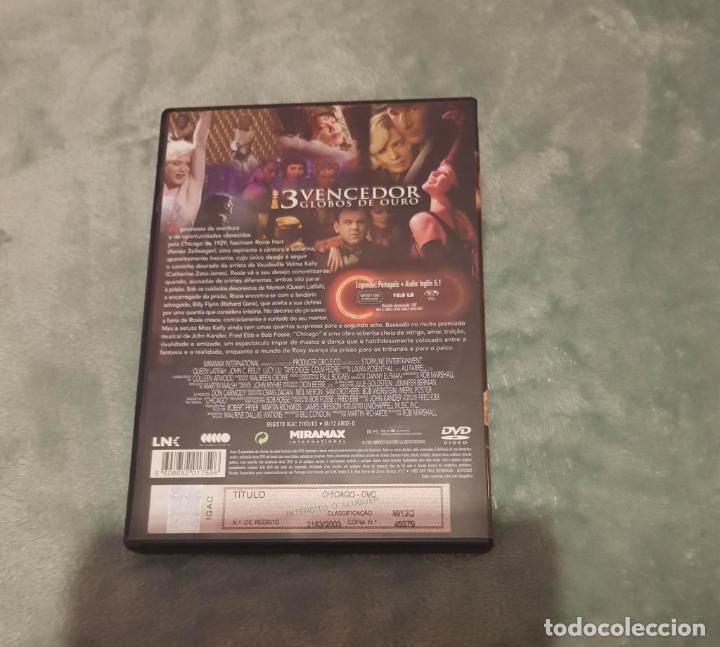 Cine: DVD Chicago - Foto 3