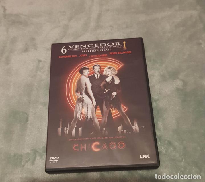 Cine: DVD Chicago - Foto 1
