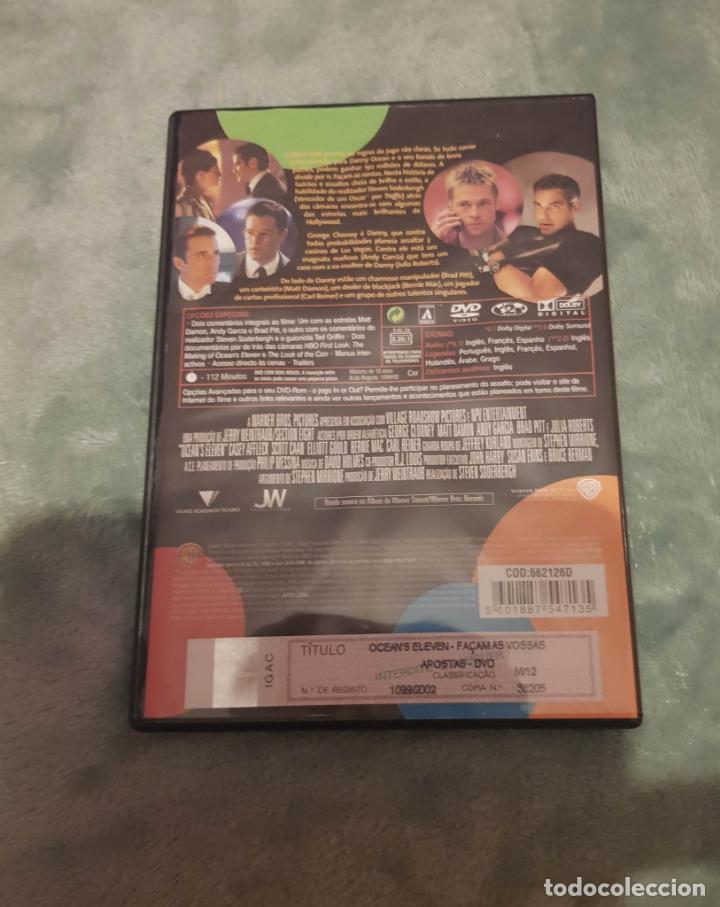 Cine: DVD Oceans Eleven - Foto 3