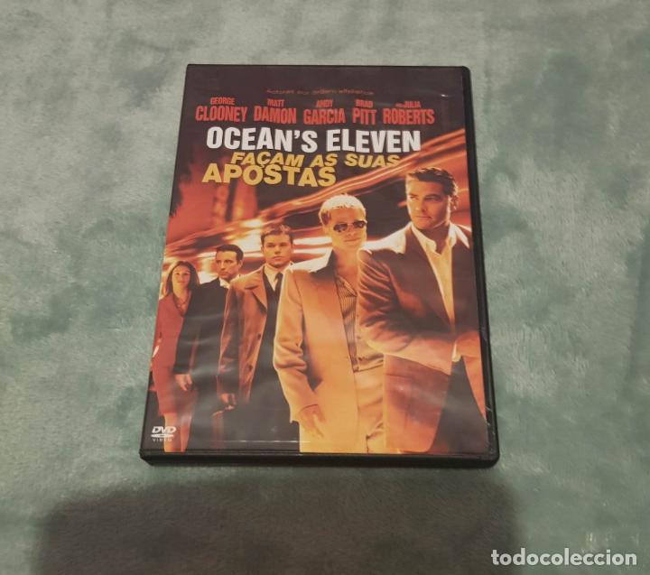 Cine: DVD Oceans Eleven - Foto 1