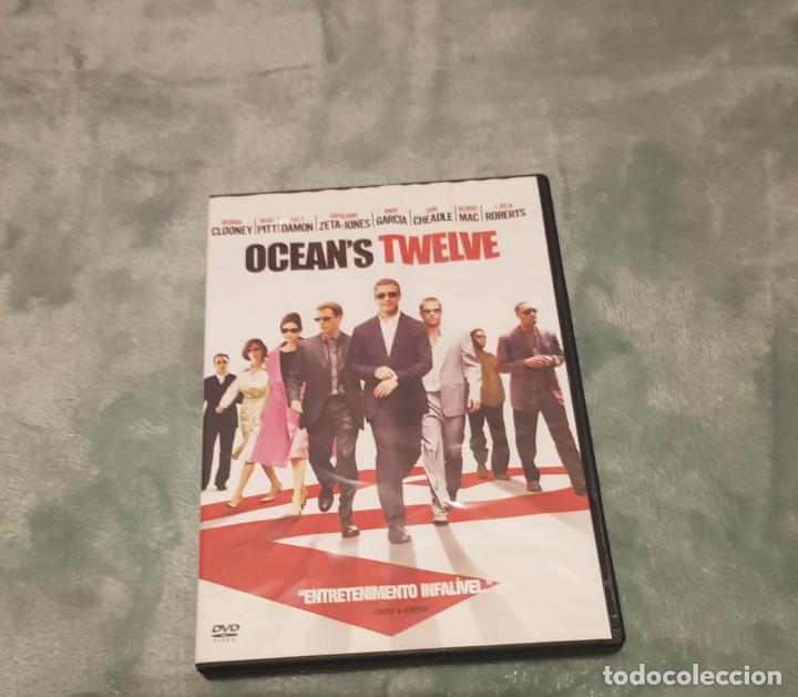 Cine: DVD Oceans Twelve - Foto 1