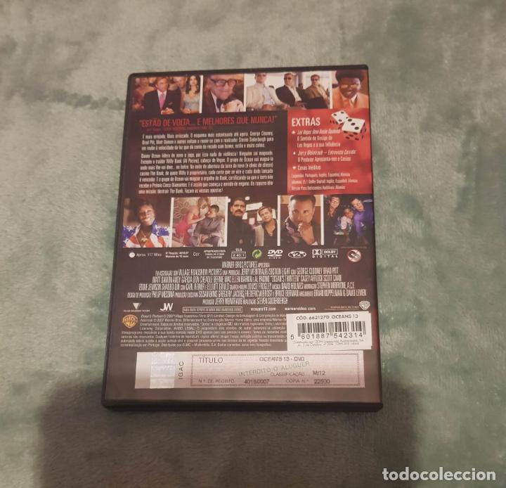 Cine: DVD Oceans 13 - Foto 3