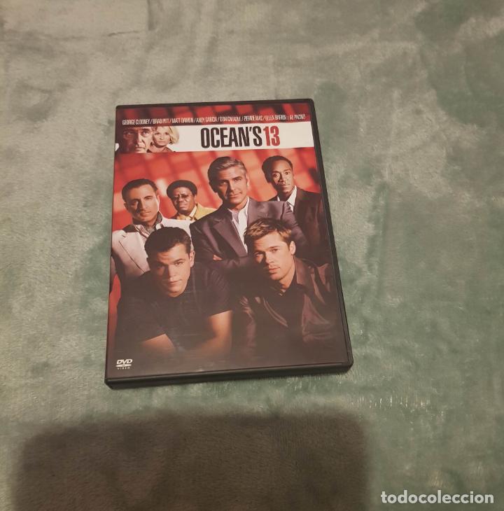 Cine: DVD Oceans 13 - Foto 1