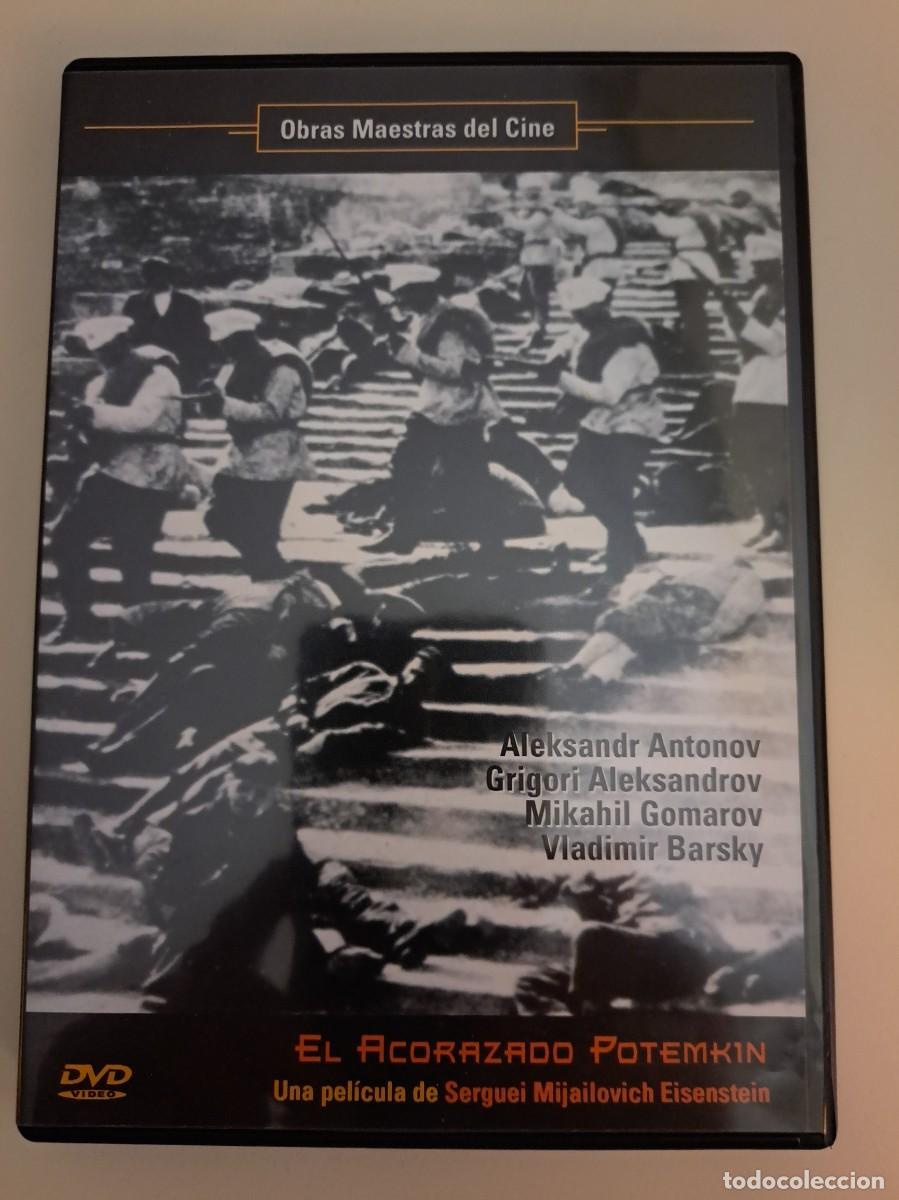 Cinema: El acorazado Potemkin
