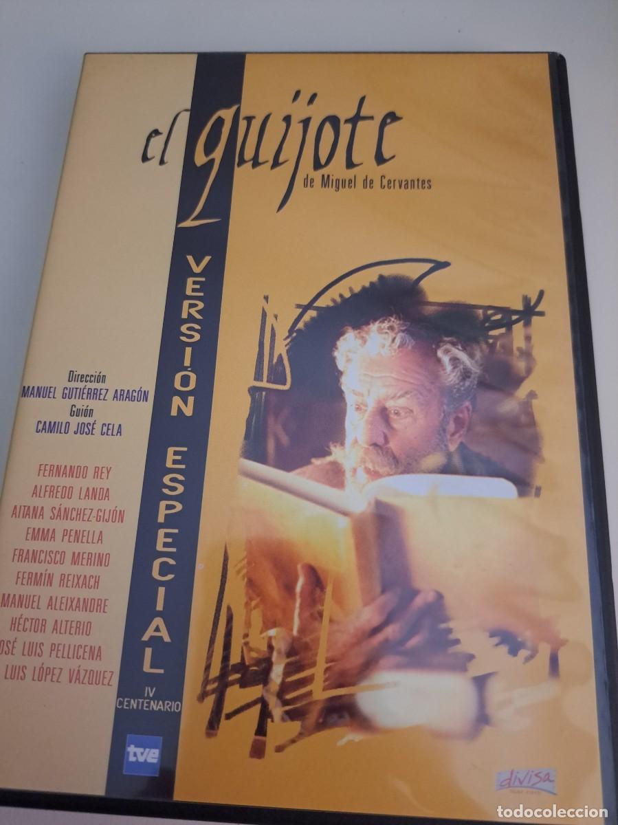 Cine: El Quijote - Foto 1