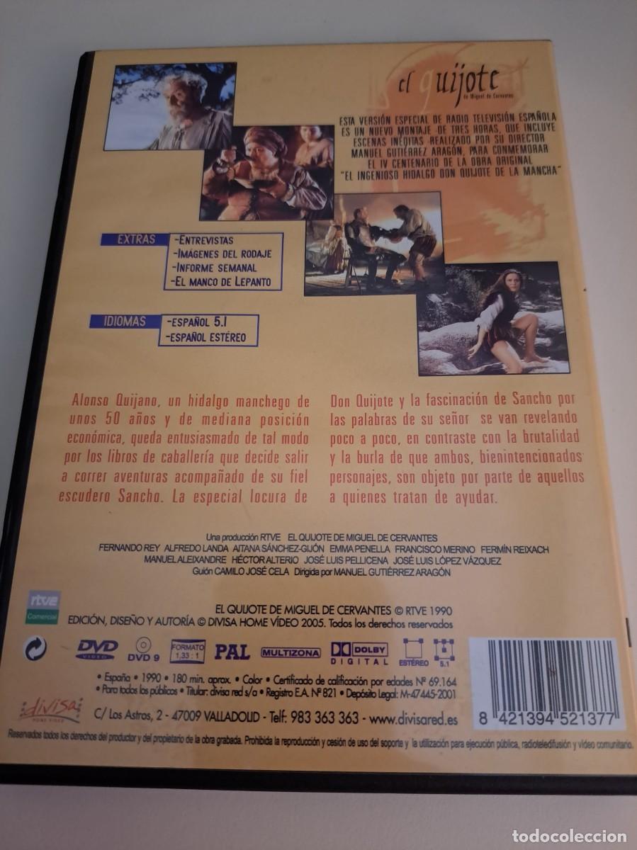Cine: El Quijote - Foto 2