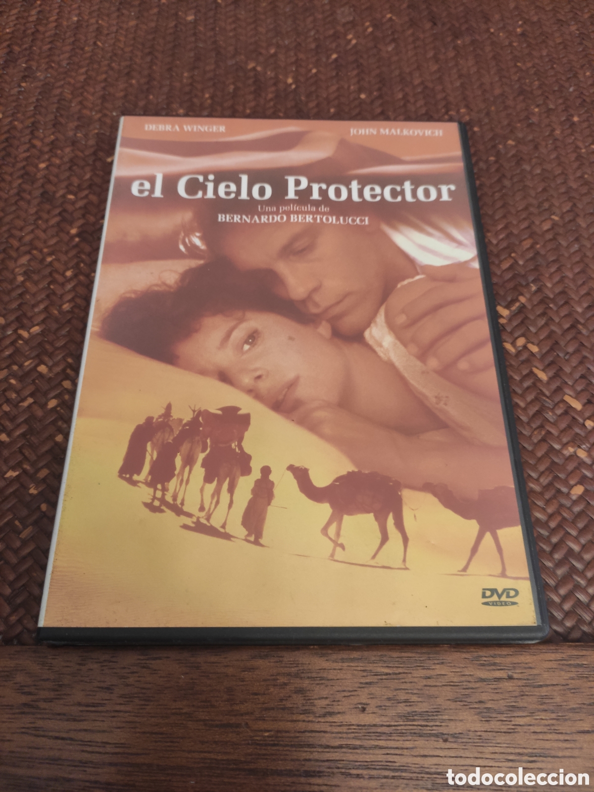 Cine: El cielo protector - Foto 1