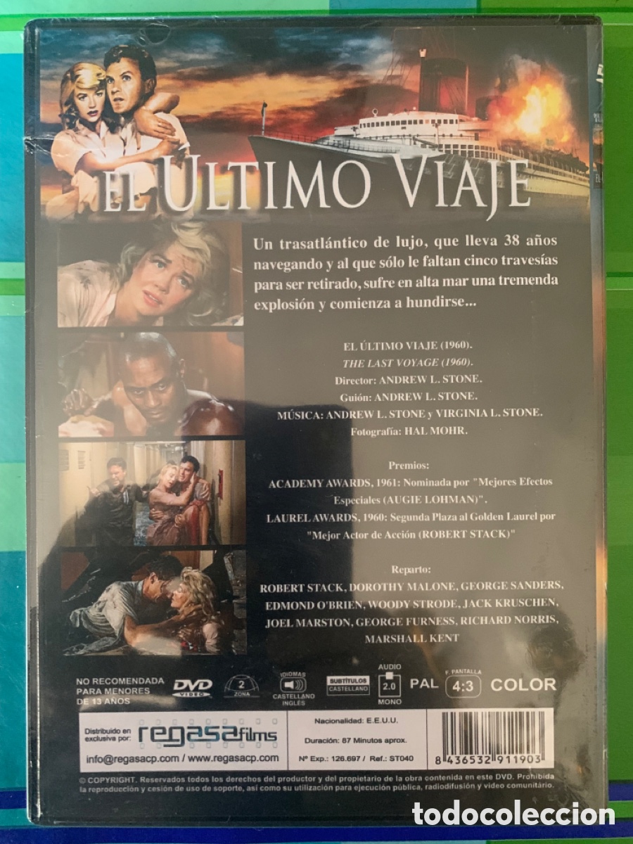 Cine: El ultimo viaje - Foto 2