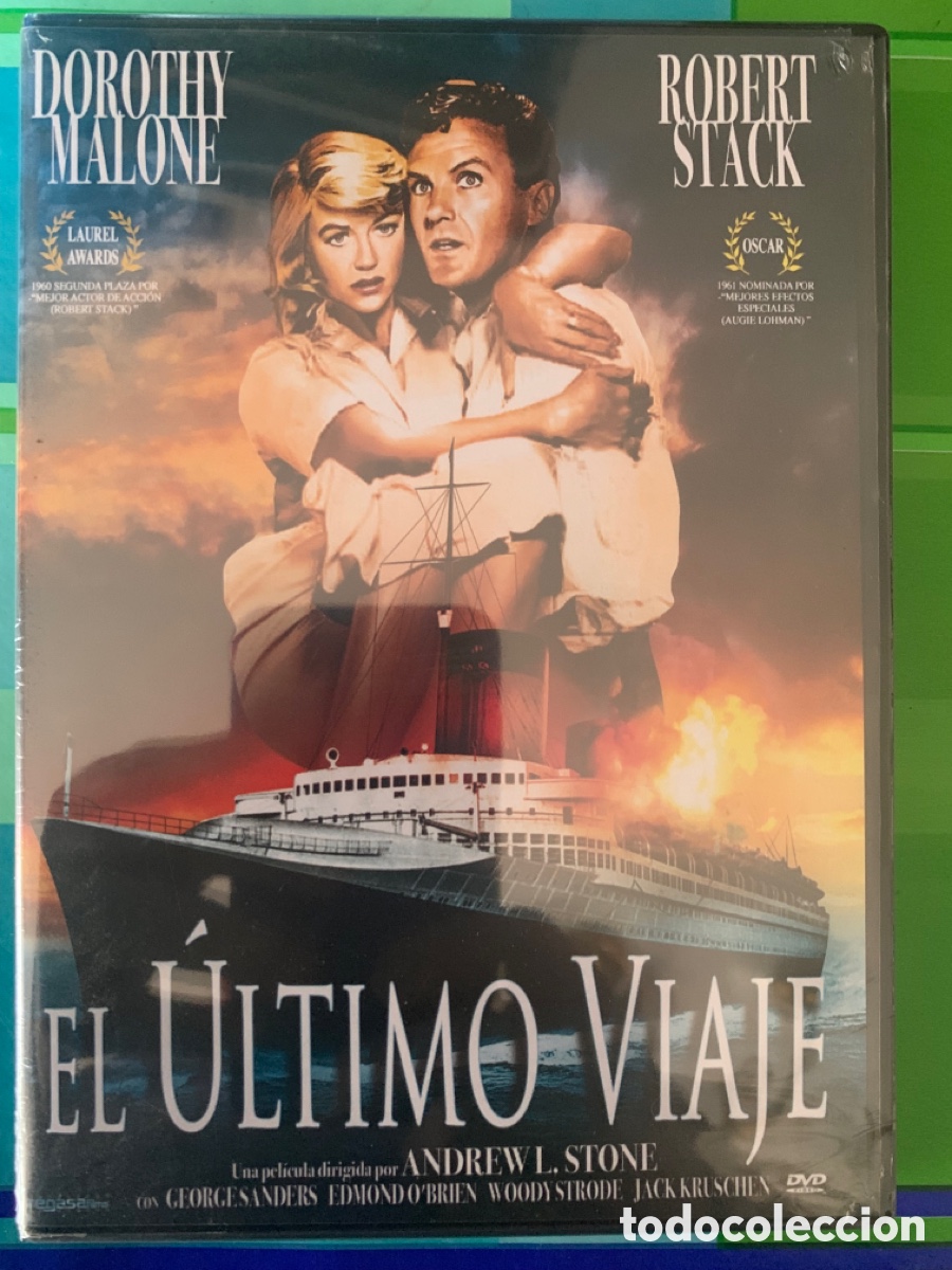Cine: El ultimo viaje - Foto 1