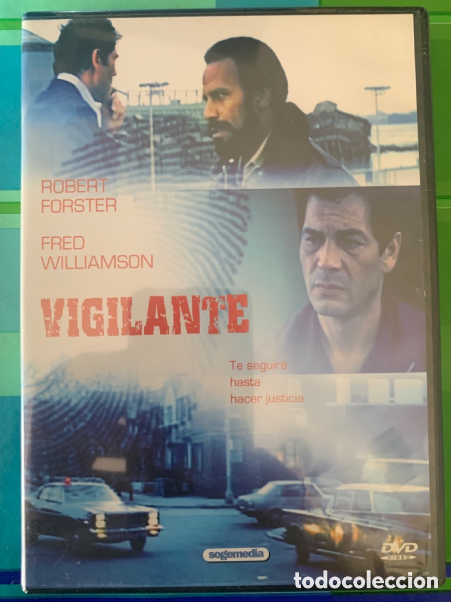 Cine: Vigilante - Foto 1