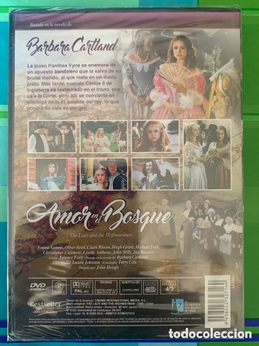 Cine: Amor en el bosque - Foto 2