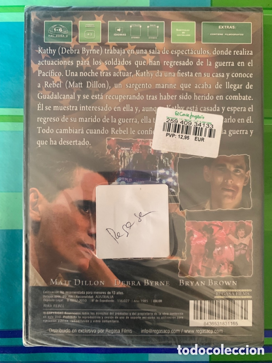 Cine: Rebel - Foto 2