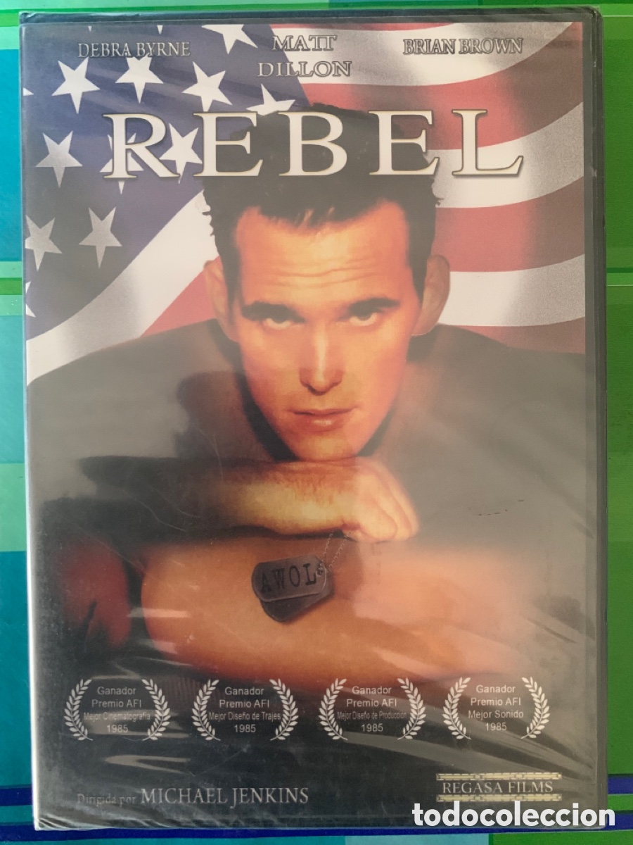 Cine: Rebel - Foto 1