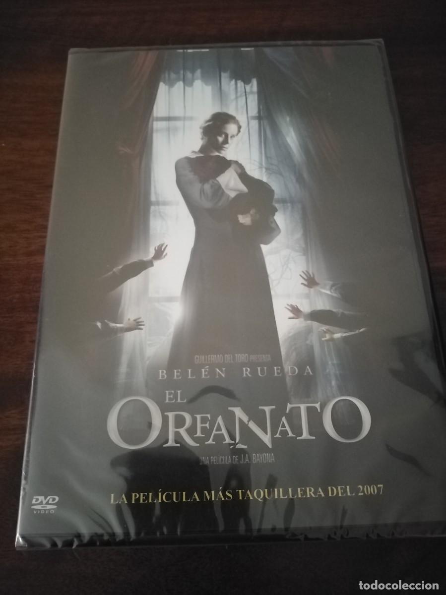 Kino: DVD El Orfanato. Nuevo, precintado.