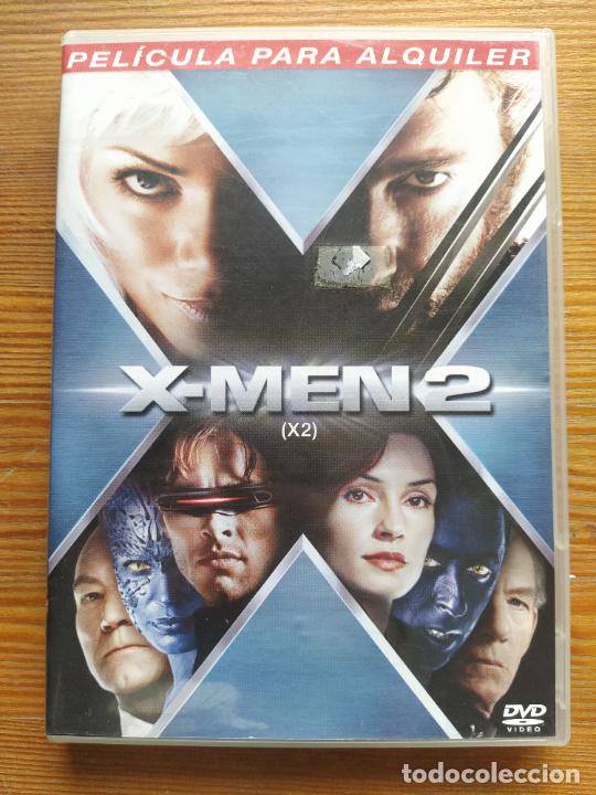Kino: DVD X-MEN 2 - EDICION DE ALQUILER (5&Ntilde;)