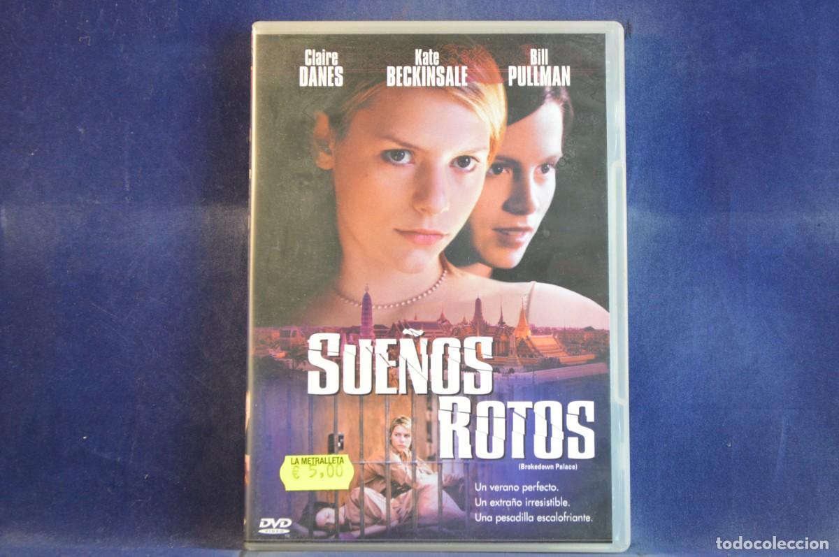 Cine: SUE&Ntilde;OS ROTOS - DVD - Foto 1