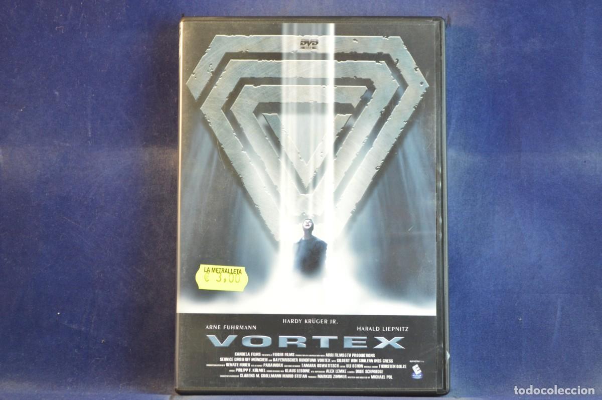 Cine: VORTEX - DVD - Foto 1
