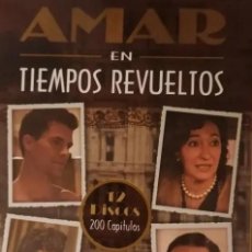 Cine: AMAR EN TIEMPOS REVUELTOS 1ª TEMPORADA. SERIE TV - DVD -. Lote 194140692