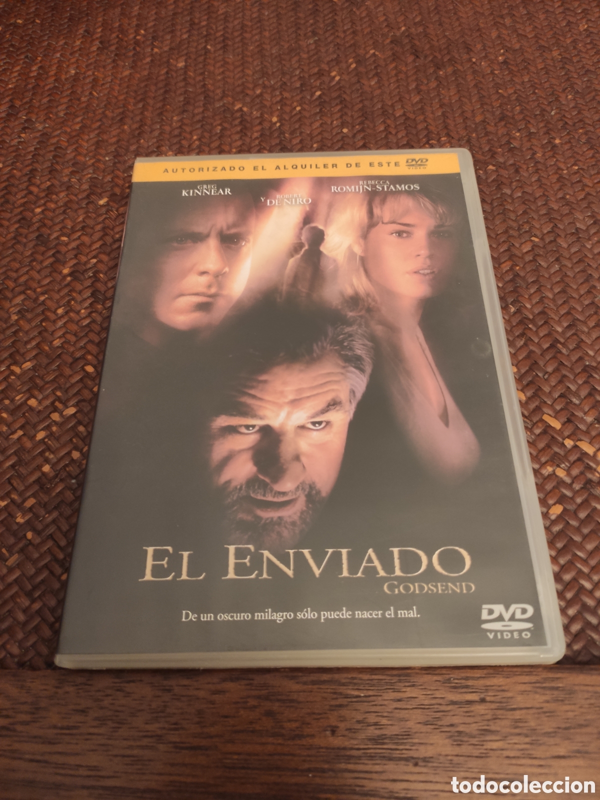 Cine: El enviado - Foto 1