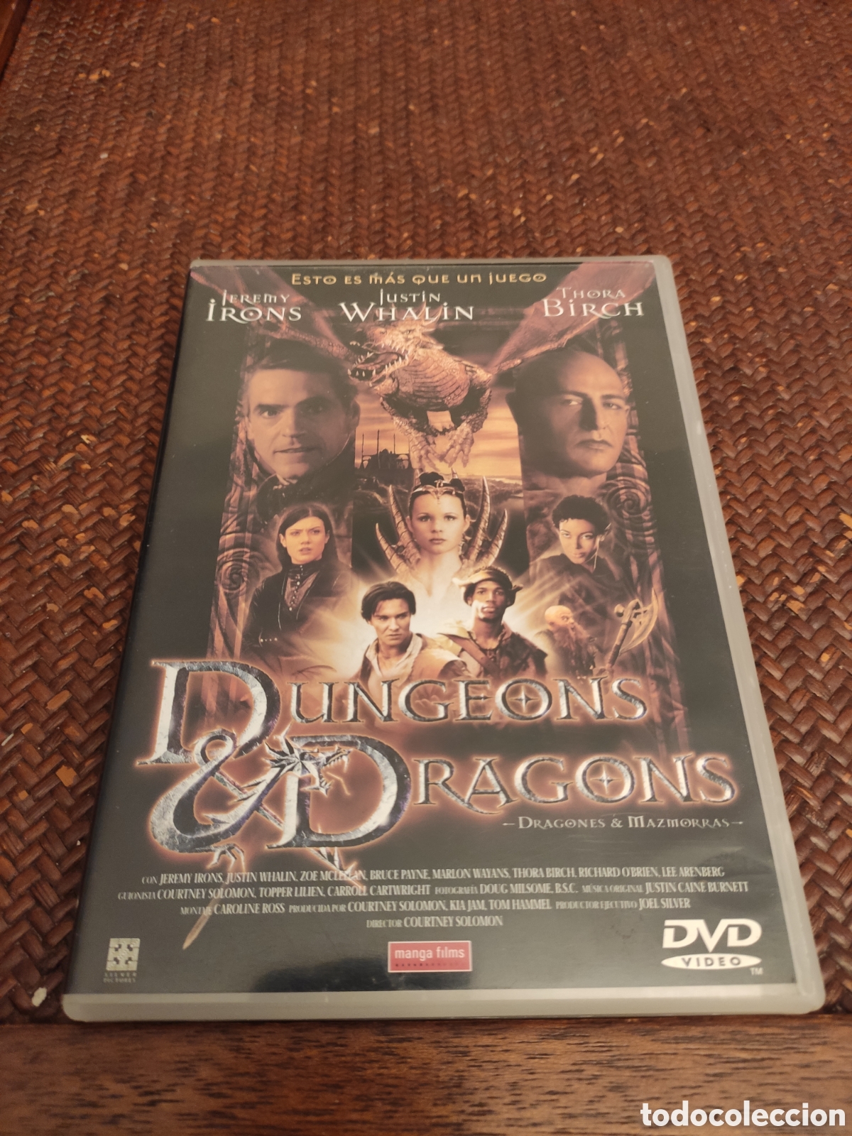 Cine: Dragones y mazmorras - Foto 1