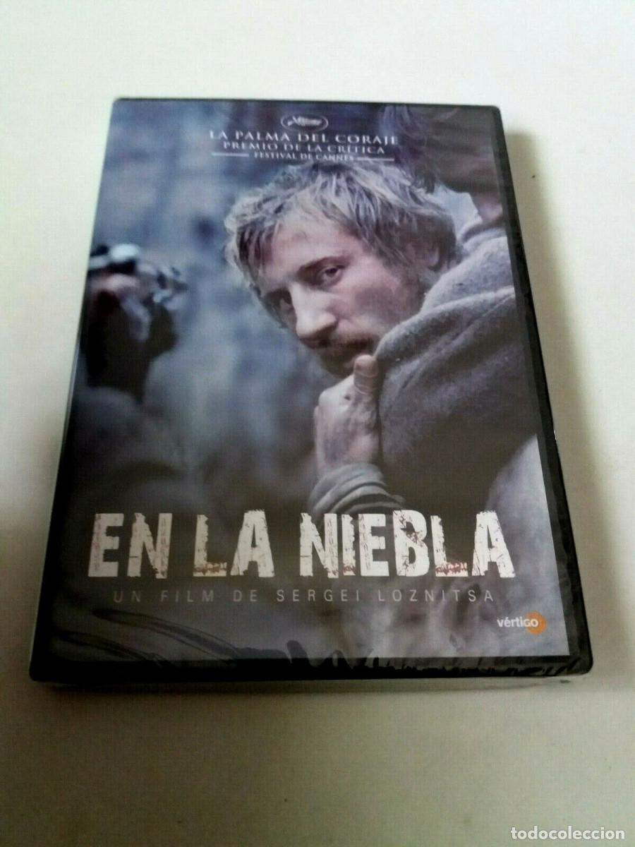 Cine: DVD &rdquo;EN LA NIEBLA&rdquo; PRECINTADO SEALED SERGEI LOZNITSA