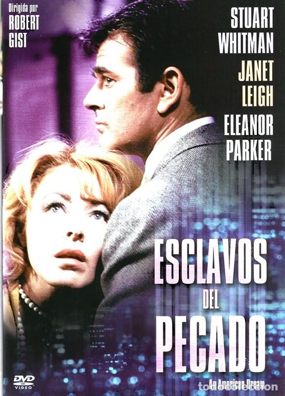 Cine: ESCLAVOS DEL PECADO STUART WHITMAN - Foto 1