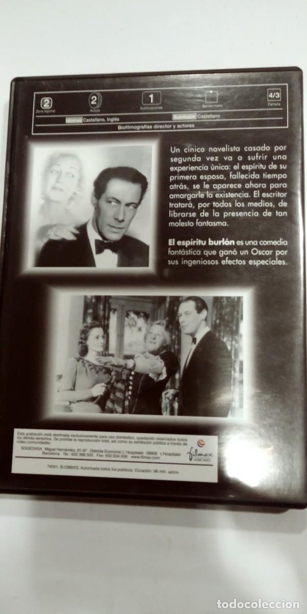 Cine: El esp&iacute;ritu burl&oacute;n David Lean - Foto 2