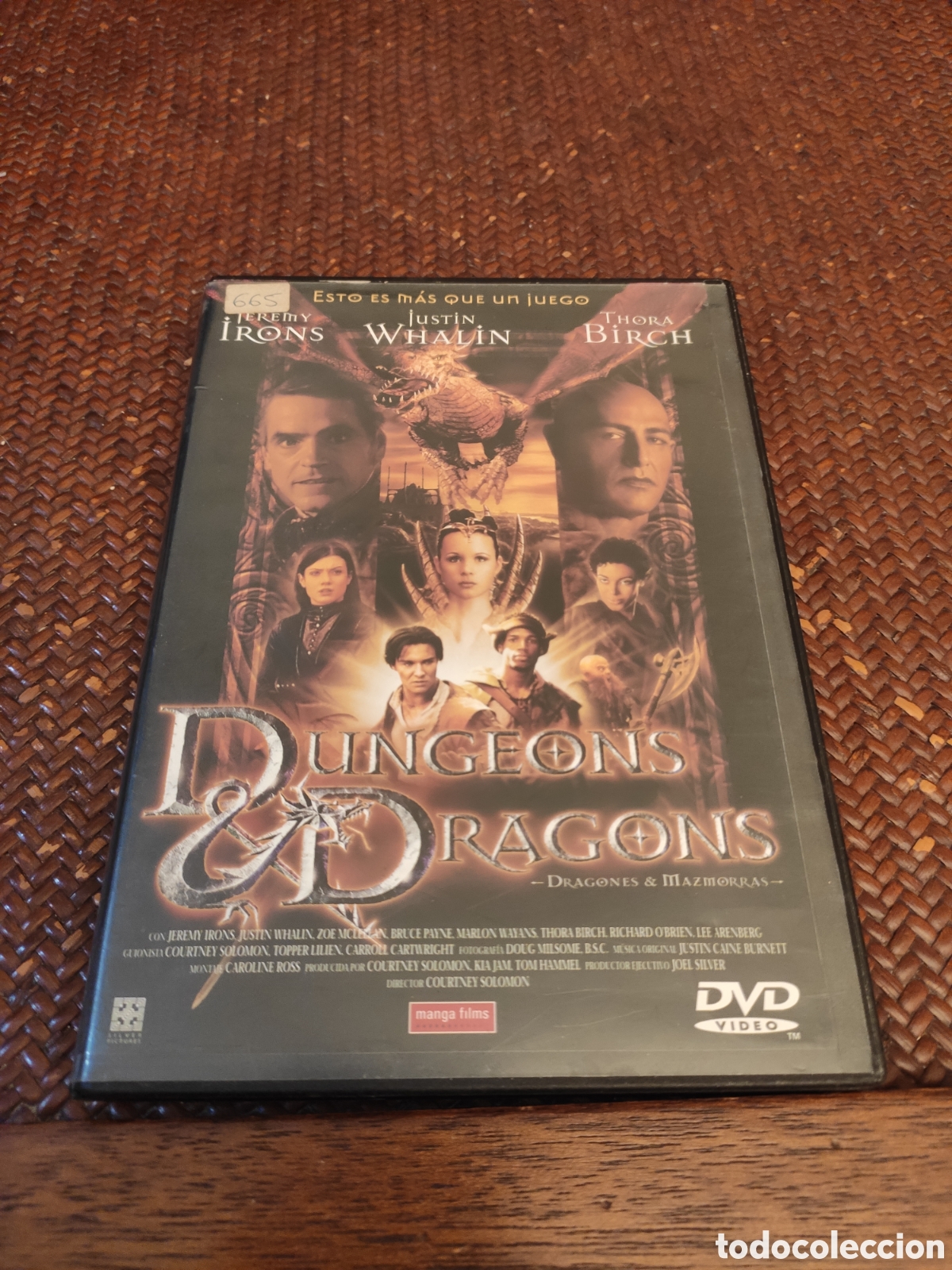 Cine: Dragones y mazmorras - Foto 1