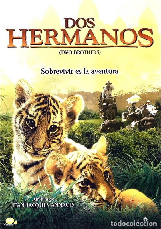 Cine: DOS HERMANOS - Foto 1