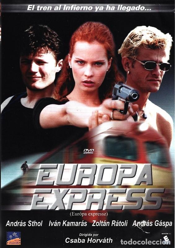 Cine: EUROPA EXPRESS - Foto 1