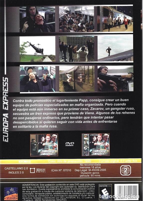 Cine: EUROPA EXPRESS - Foto 2