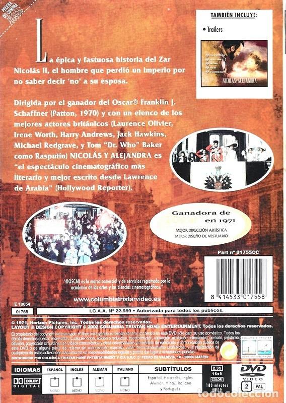 Cine: NICOL&Aacute;S Y ALEJANDRA - Foto 2