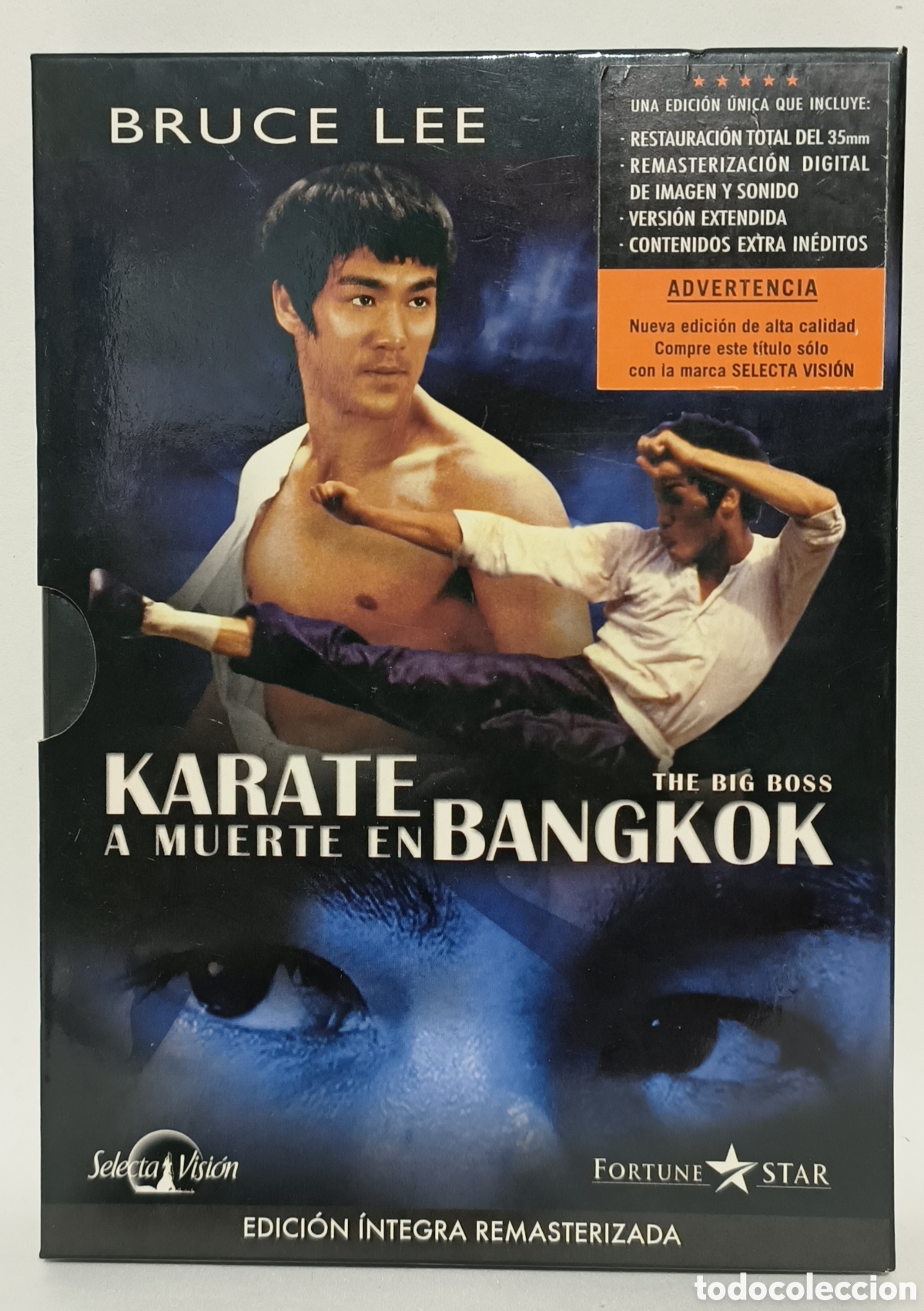 Cinema: Karate a muerte en Bangkok